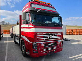 Nosturiauto VOLVO FH16 700