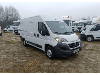 Pakettiauto FIAT Ducato