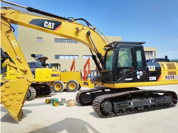 Kaivuri Big Excavator Used Cat 330d 330cl Second Hand Caterpilar 330 30 Tons Excavator Made in Japan: kuva Kaivuri Big Excavator Used Cat 330d 330cl Second Hand Caterpilar 330 30 Tons Excavator Made in Japan