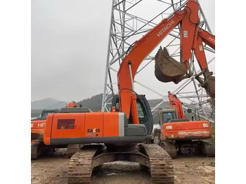 Kaivuri HITACHI ZX200