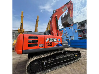 Kaivuri HITACHI ZX120