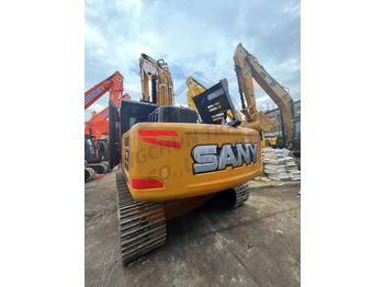 Kaivuri Good Price Used Sany Sy 215c Crawler Excavator in Good Condition Sany 215 used  Excavator: kuva Kaivuri Good Price Used Sany Sy 215c Crawler Excavator in Good Condition Sany 215 used  Excavator