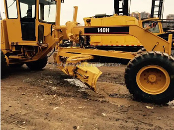 Tiehöylä High Quality Second Hand Cat 140h Grader Used excellent Grader cat 140h 140k with good condition in Low Price on sale: kuva Tiehöylä High Quality Second Hand Cat 140h Grader Used excellent Grader cat 140h 140k with good condition in Low Price on sale