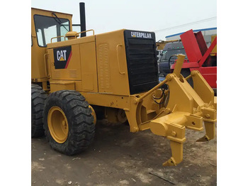 Tiehöylä High Quality Second Hand Cat 140h Grader Used excellent Grader cat 140h 140k with good condition in Low Price on sale: kuva Tiehöylä High Quality Second Hand Cat 140h Grader Used excellent Grader cat 140h 140k with good condition in Low Price on sale