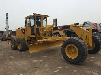 Tiehöylä High Quality Second Hand Cat 140h Grader Used excellent Grader cat 140h 140k with good condition in Low Price on sale: kuva Tiehöylä High Quality Second Hand Cat 140h Grader Used excellent Grader cat 140h 140k with good condition in Low Price on sale