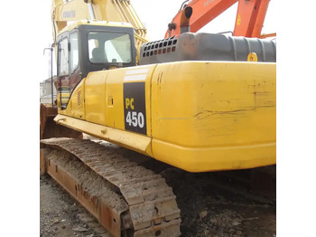 Kaivuri KOMATSU PC450