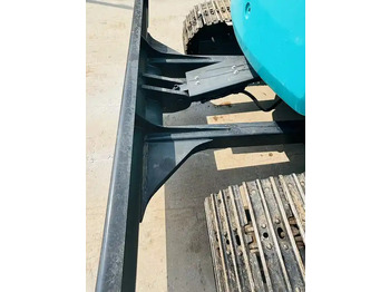 Telakaivukone Original Color 7 Ton Hydraulic Excavator Kobelco Sk75-8 Mini Tracked Excavator With Quality Warranty In Shanghai: kuva Telakaivukone Original Color 7 Ton Hydraulic Excavator Kobelco Sk75-8 Mini Tracked Excavator With Quality Warranty In Shanghai