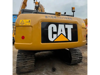 Telakaivukone CATERPILLAR 320CL