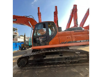 Telakaivukone DOOSAN DX300LC