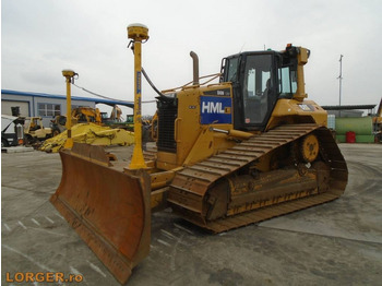 Puskutraktori CATERPILLAR D6N LGP