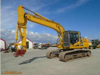 Telakaivukone KOMATSU PC290LC-10