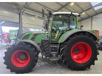 Leasing  Fendt 722 Vario SCR Fendt 722 Vario SCR: kuva Leasing  Fendt 722 Vario SCR Fendt 722 Vario SCR