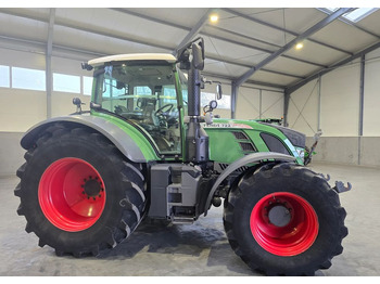 Leasing  Fendt 722 Vario SCR Fendt 722 Vario SCR: kuva Leasing  Fendt 722 Vario SCR Fendt 722 Vario SCR