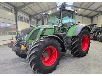 Leasing  Fendt 722 Vario SCR Fendt 722 Vario SCR: kuva Leasing  Fendt 722 Vario SCR Fendt 722 Vario SCR