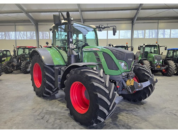 Leasing  Fendt 722 Vario SCR Fendt 722 Vario SCR: kuva Leasing  Fendt 722 Vario SCR Fendt 722 Vario SCR