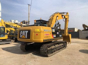 Telakaivukone CATERPILLAR 320D