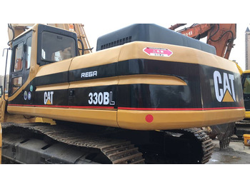 Telakaivukone CATERPILLAR 330BL