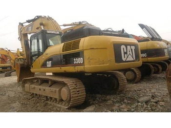 Telakaivukone CATERPILLAR 330D