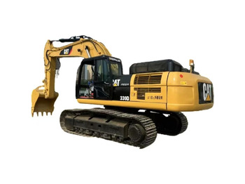 Telakaivukone CATERPILLAR 330D