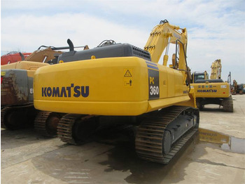 Telakaivukone KOMATSU PC360