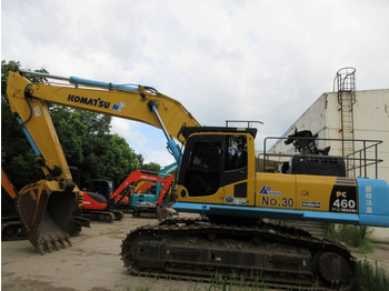 Telakaivukone KOMATSU PC460