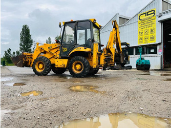 Kaivuri-trukki JCB Tractopelle 2CX 5.2T (NET DE TVA): kuva Kaivuri-trukki JCB Tractopelle 2CX 5.2T (NET DE TVA)