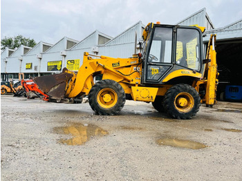 Kaivuri-trukki JCB Tractopelle 2CX 5.2T (NET DE TVA): kuva Kaivuri-trukki JCB Tractopelle 2CX 5.2T (NET DE TVA)