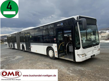 Nivelbussi MERCEDES-BENZ Citaro