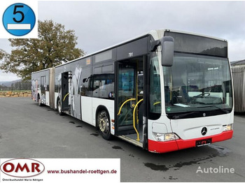 Nivelbussi MERCEDES-BENZ Citaro