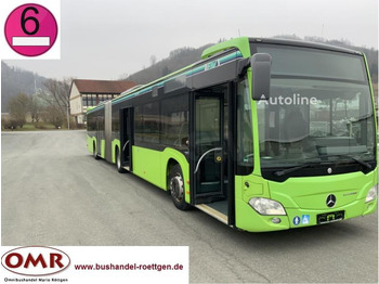 Nivelbussi MERCEDES-BENZ Citaro