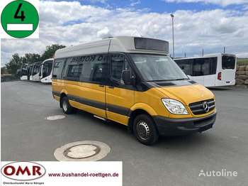 Minibussi MERCEDES-BENZ Sprinter 516