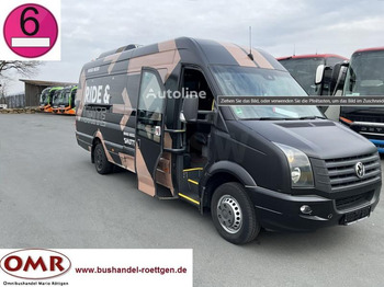 Minibussi VOLKSWAGEN Crafter