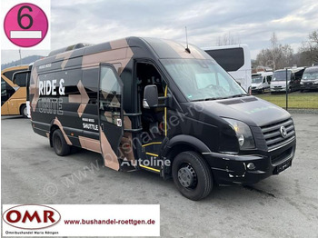 Minibussi VOLKSWAGEN Crafter