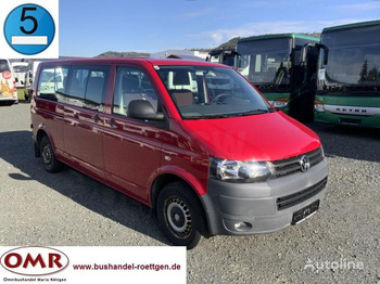 Minibussi VOLKSWAGEN Transporter T5