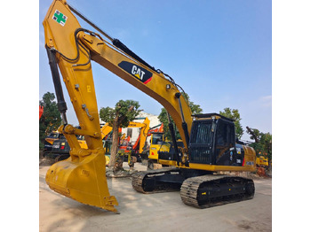 Telakaivukone CAT 330D2L: kuva Telakaivukone CAT 330D2L