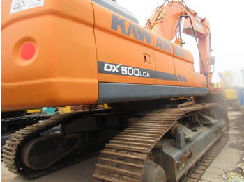 Telakaivukone Doosan DX 500 LCA: kuva Telakaivukone Doosan DX 500 LCA