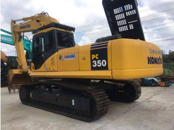 Telakaivukone KOMATSU PC350LC-7