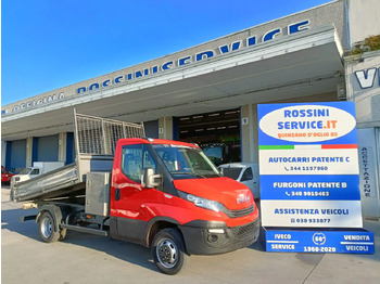 Kippilava-auto IVECO Daily 35c12