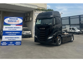 Kuorma-auto alusta IVECO S-WAY