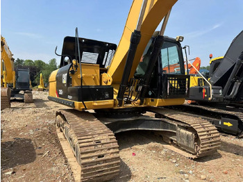 Telakaivukone CATERPILLAR 326D