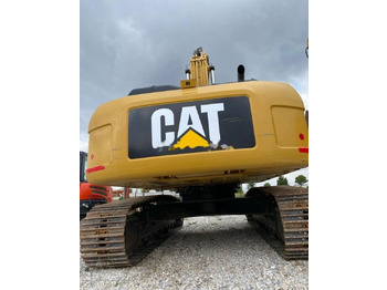 Telakaivukone CATERPILLAR 330D2L