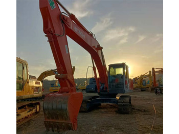 Telakaivukone HITACHI ZX210