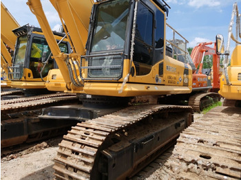 Telakaivukone KOMATSU PC450-8