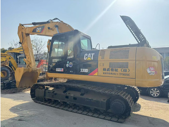 Telakaivukone CATERPILLAR 330D