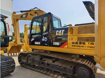 Telakaivukone CATERPILLAR 330D