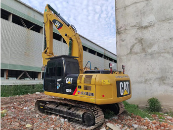 Telakaivukone CATERPILLAR 320D2