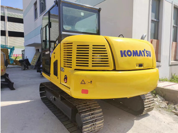 Minikuormaaja KOMATSU PC70-8