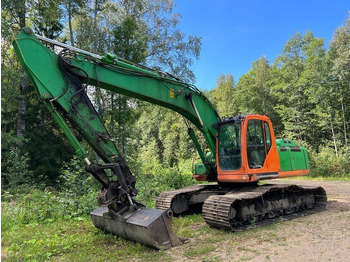 Telakaivukone NEW HOLLAND E215B