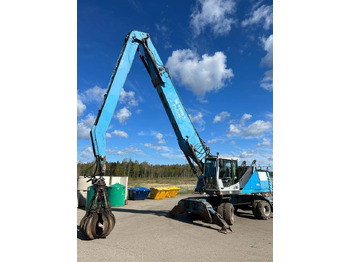 Materiaalinkäsittelykone TEREX