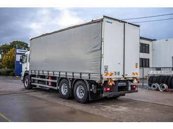 Pressukapelli kuorma-auto Volvo FM 330-6x2-E5+10 pneus/tires+intarder: kuva Pressukapelli kuorma-auto Volvo FM 330-6x2-E5+10 pneus/tires+intarder